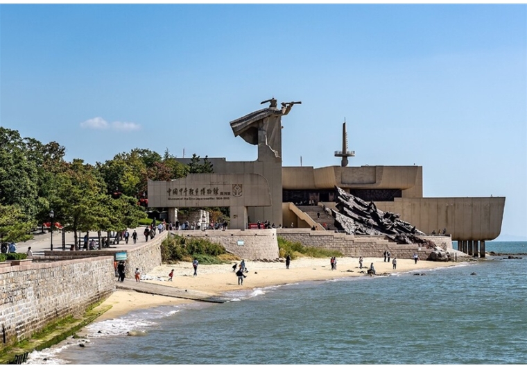 青島、嶗山、蓬萊、威海四日游